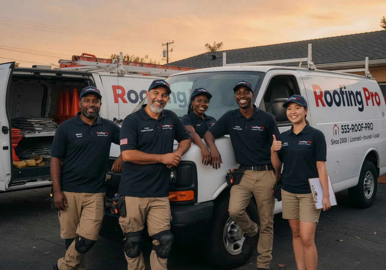 Roof Repair Near Me company in Vermillion, MN